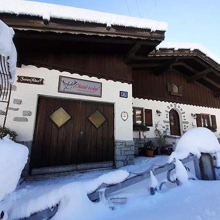 Ferienhaus Oetztal-Lodge Заутенс Экстерьер фото