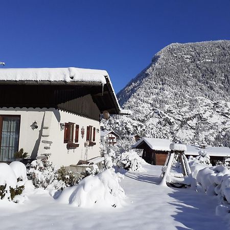 Ferienhaus Oetztal-Lodge Заутенс Экстерьер фото