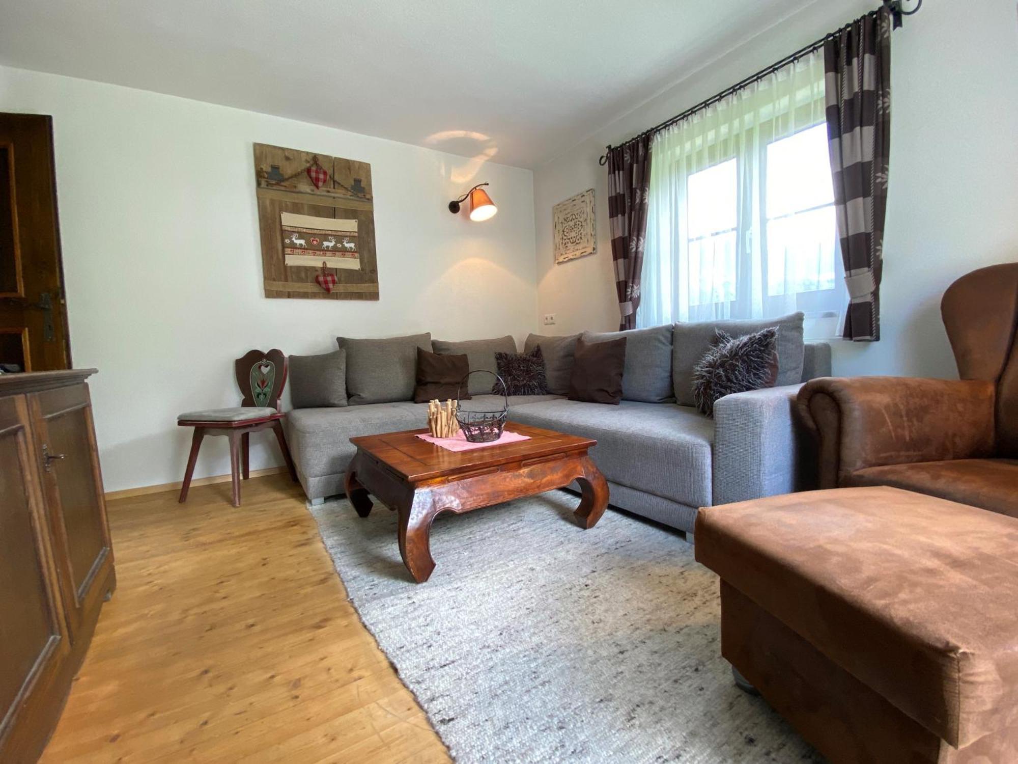 Ferienhaus Oetztal-Lodge Заутенс Экстерьер фото